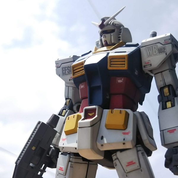 ガンダム　オリジン版