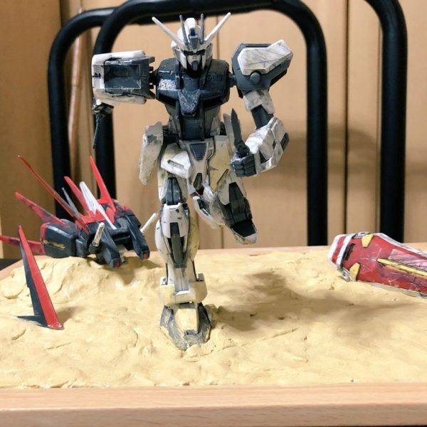 殺意マシマシ准将