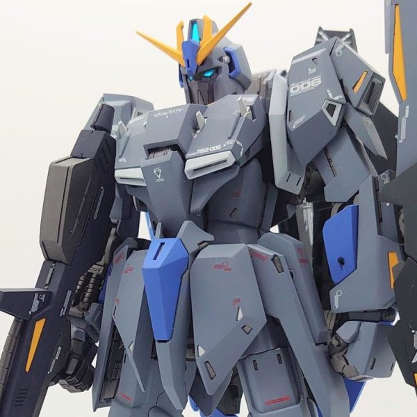 ゼータガンダムver.ka（センチネルカラー）