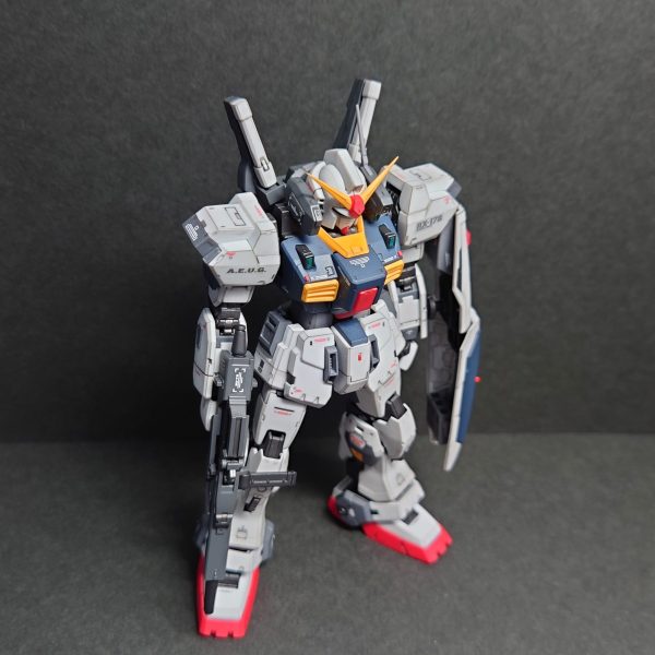RGガンダムマークII エゥーゴ仕様