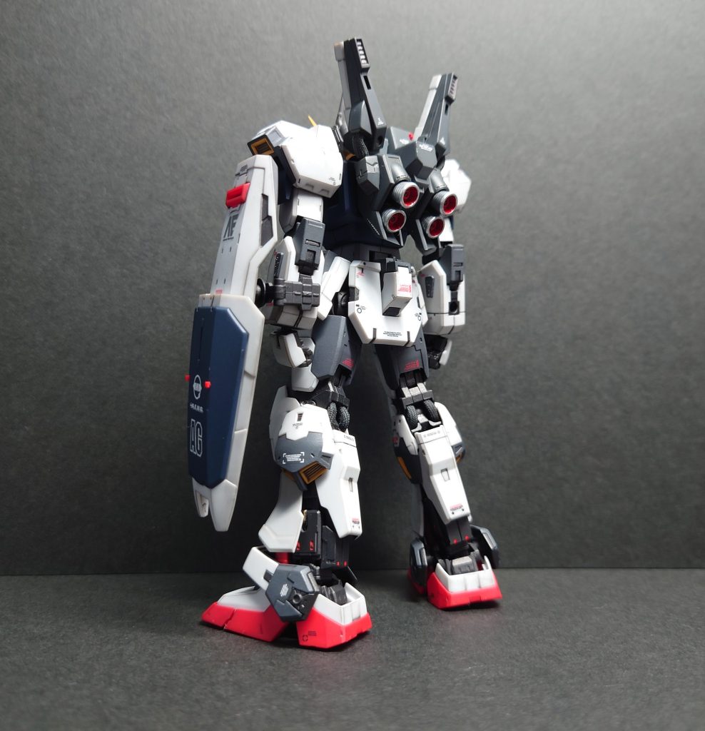 恒例のバックショット(⑉• •⑉)