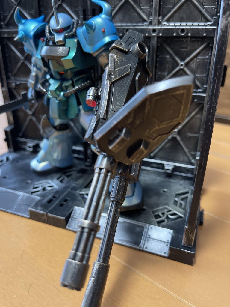 最後はこのポージングw最後までありがとございます。  