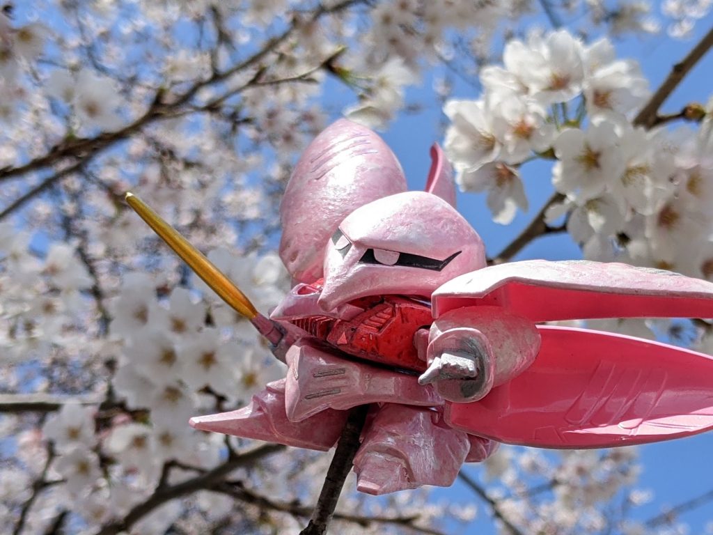 ブロッサムキュベレイ–3枚目/制作者：福狼。