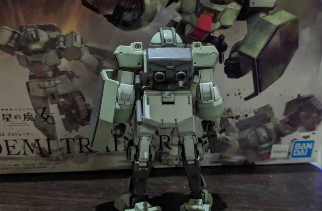 デミトレーナー–4枚目/制作者：福狼。