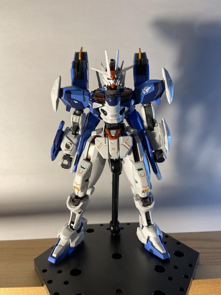 ガンダムエアリアル改修型–5枚目/制作者：uuki