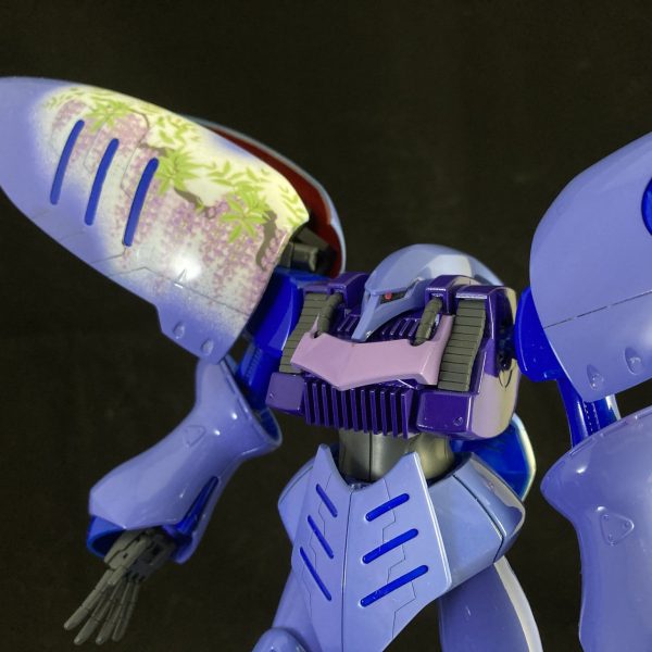 キュベレイ 4月 藤