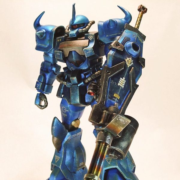 HG グフカスタム