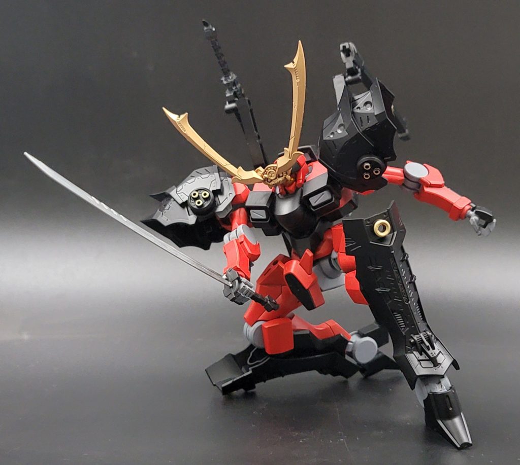 将軍座王斗–3枚目/制作者：統覇已叶