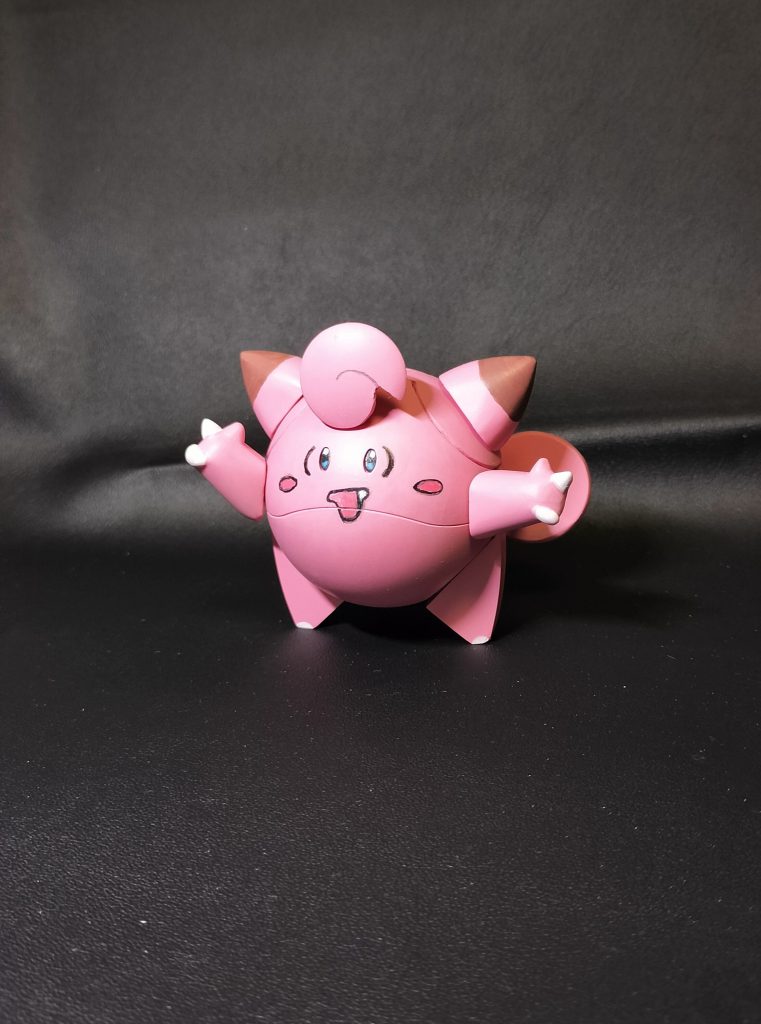 …もうアピールするところがないです涙ファレホの筆塗り塗装です。