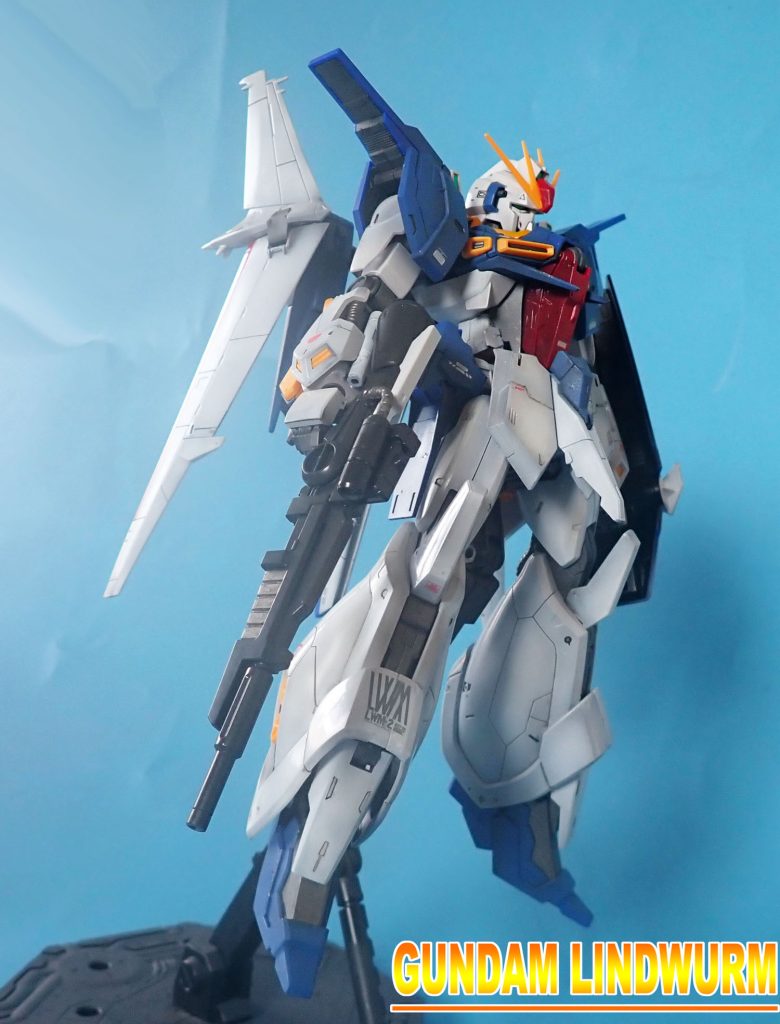 ガンダム　リントヴルム–3枚目/制作者：ま･くべぇ