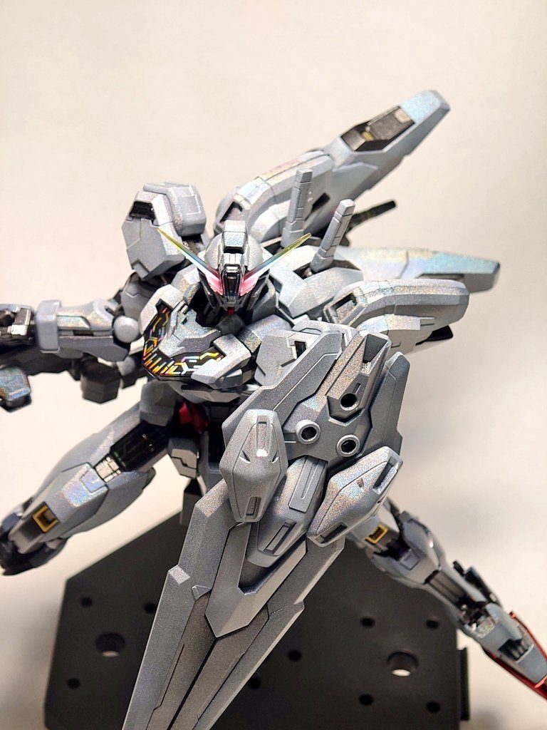 HGガンダムキャリバーン–5枚目/制作者：しさお