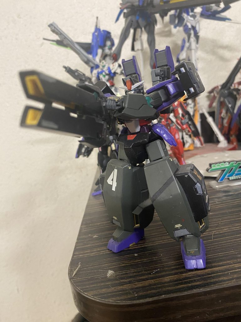 Another view of Oberon