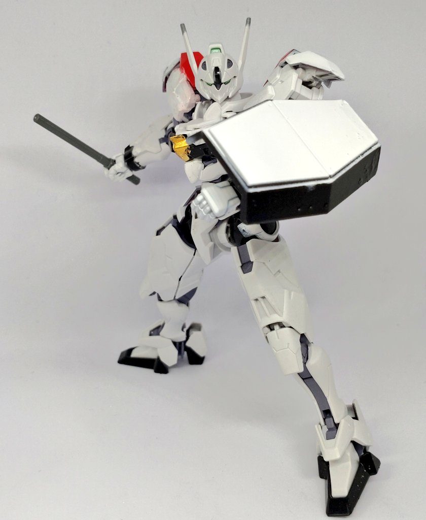 ガンダムルブリスレイバー–4枚目/制作者：シン