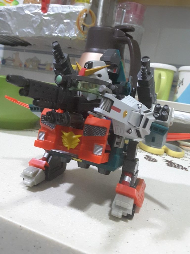 元祖SD GUNARMOR–8枚目/制作者：LUNLUN（邪道可動）