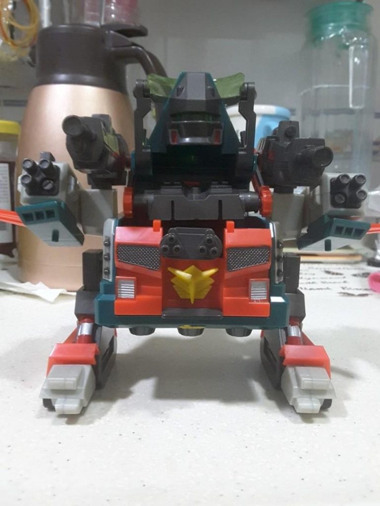 元祖SD GUNARMOR–5枚目/制作者：LUNLUN（邪道可動）