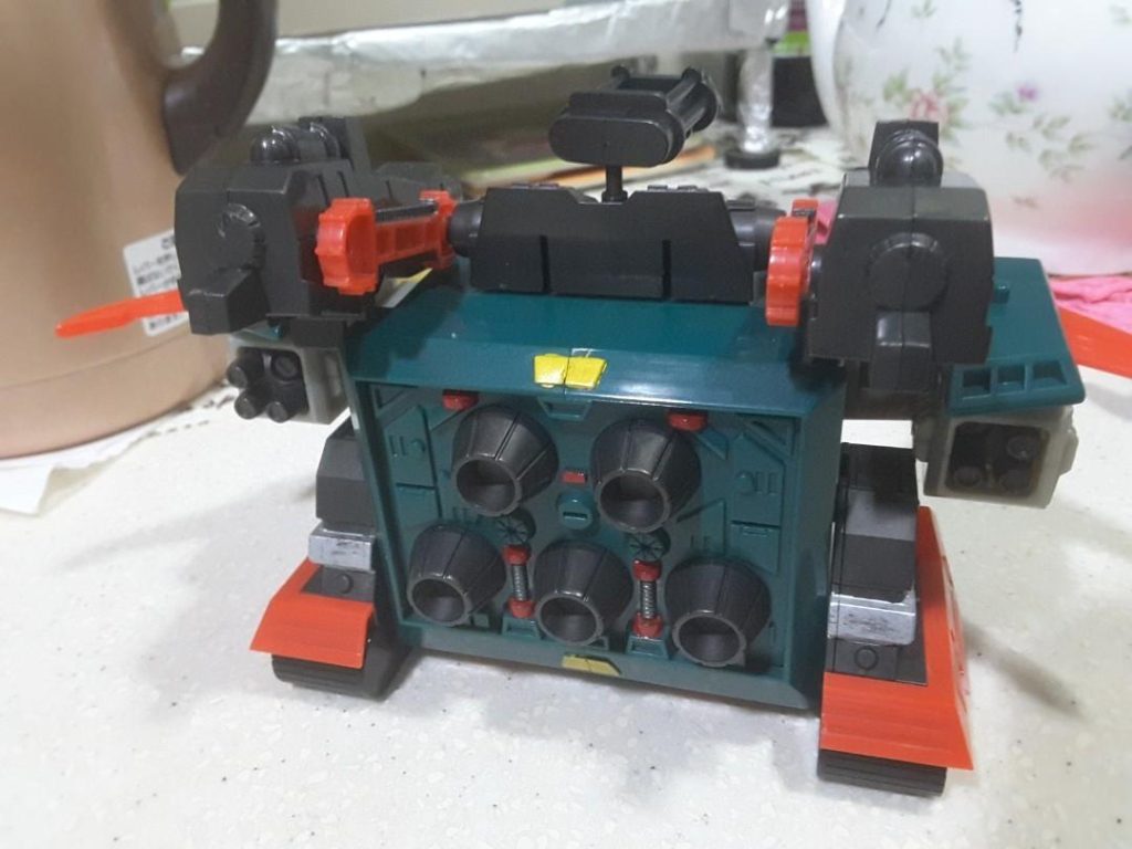 元祖SD GUNARMOR–3枚目/制作者：LUNLUN（邪道可動）