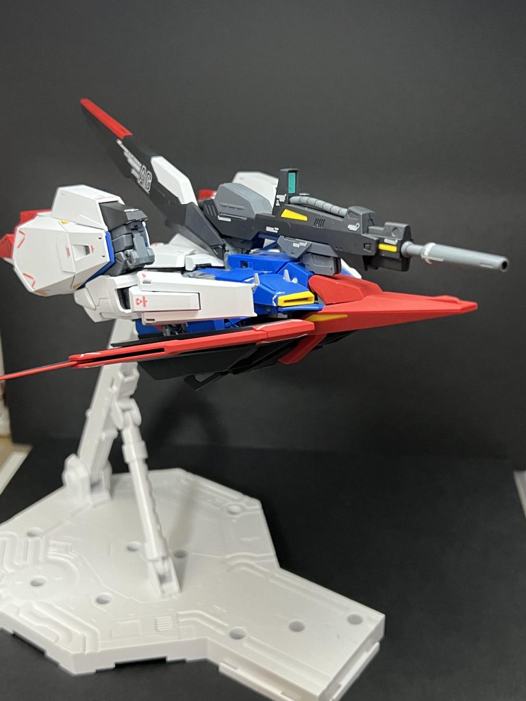 MG Zガンダム ver. ka–9枚目/制作者:@shogo_takahashi