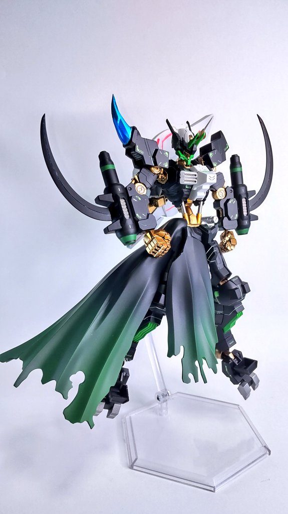 ガンダム　アスモデウス・オーガ–3枚目/制作者：タル