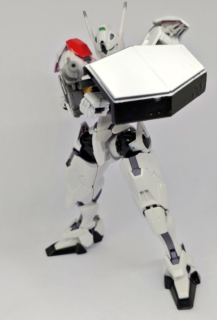 ガンダムルブリスレイバー–3枚目/制作者：シン