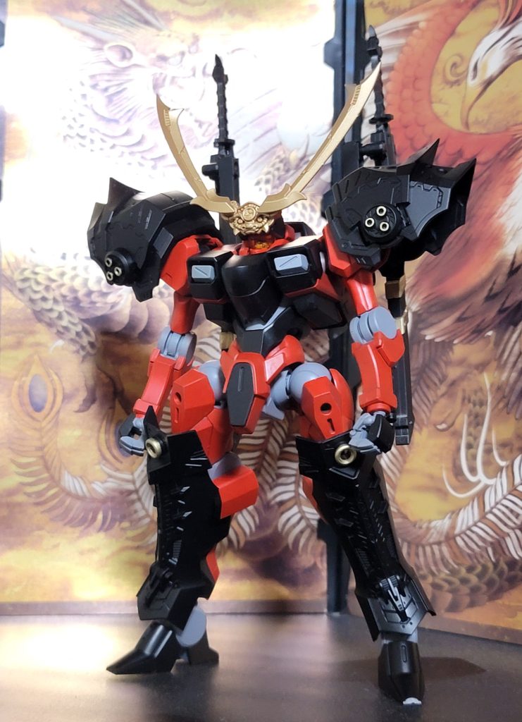 将軍座王斗–2枚目/制作者：統覇已叶