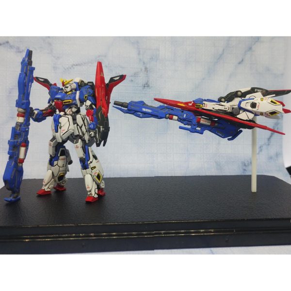 アーティファクト　Zガンダム　4・5体目