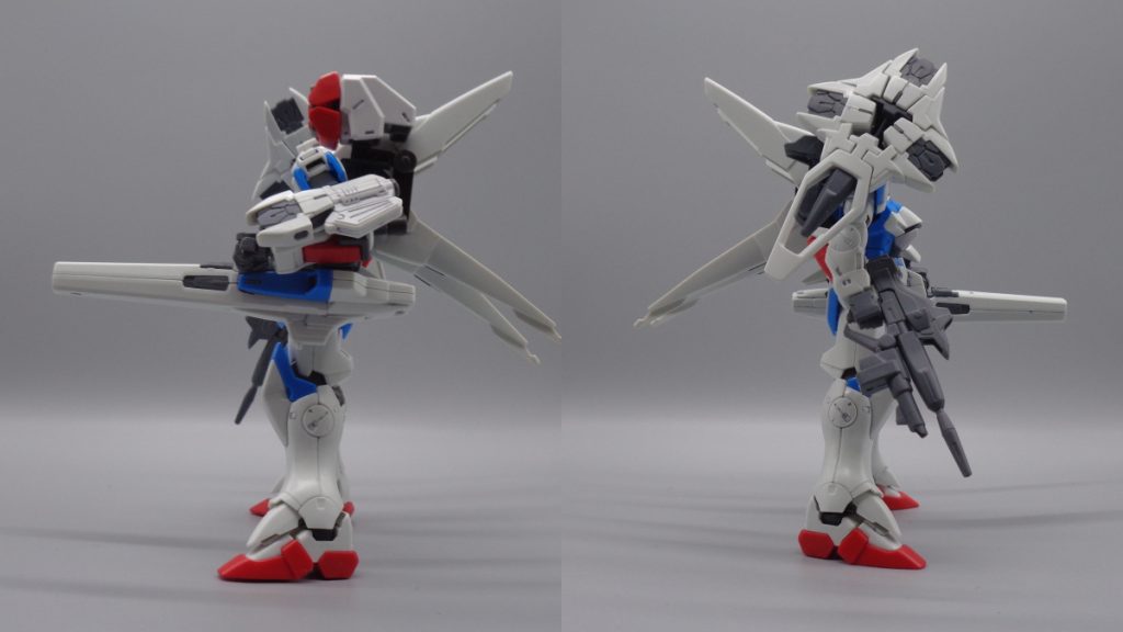 機体左右