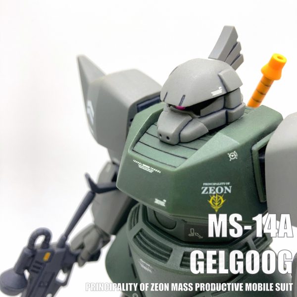 HG ククルス版ガンダム ザク ジオング ガンキャノン S専用ゲルググ ギャン