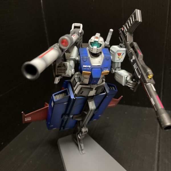 ジムスカイ(ジム・スレッガー機)