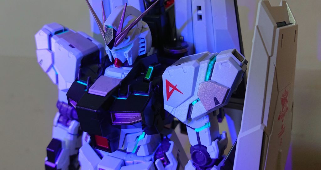 サイコフレームでνの可能性が拡がりました(笑)