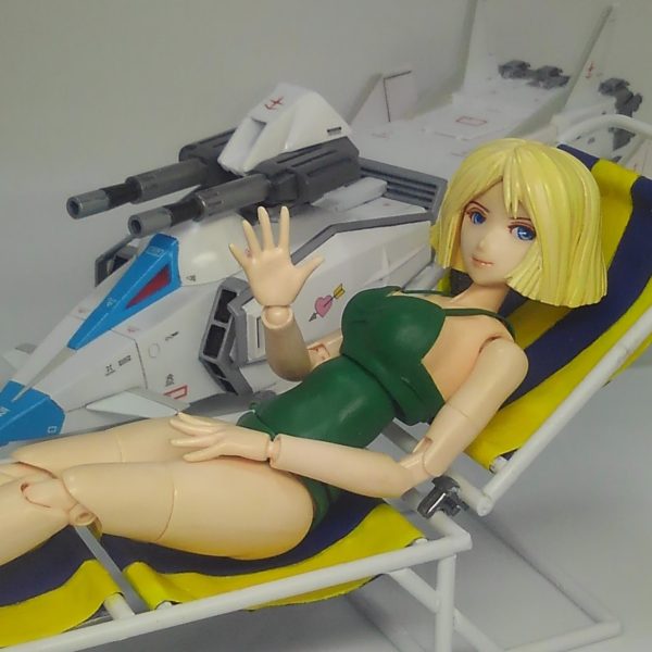 セイラ ＆ ゲルドルバ