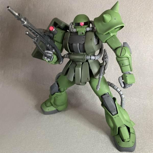 陸戦型ザク　ノリス機