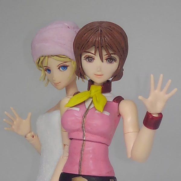 セイラ ＆ フラウ 2