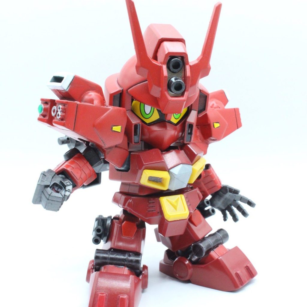 ガンダムウォー 赤 コマンドファイル - ネオジオン - ネオジオン