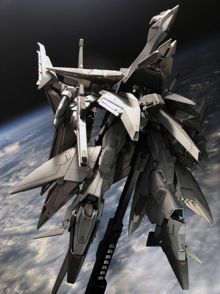 はい、ここでログを流しておきますです。===Mr.カラー C363 ミディアムシーグレーBS637 英空軍機色Mr.カラー C339 エンジングレーFS16081 米海軍機色Mr.カラー SM205 スーパーチタン2ガイアノーツ Ex-10 Ex-フラットクリアー プレミアムガイアノーツ 104 蛍光グリーンタミヤ スミ入れ塗料 (ダークグレイ、ブラック)ガンダムデカールNo.122 HG 1/144 機動戦士ガンダム 閃光のハサウェイ汎用1背景画像はNASAのフリー素材