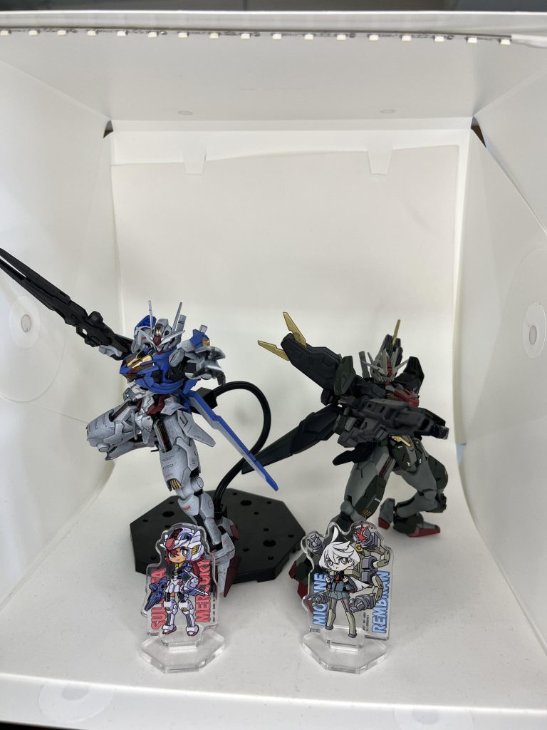 今までの中で一番綺麗にできたんじゃないかなと言うくらい満足できました。リアルタイプカラーテイストの塗装またやりたい。ここまで見ていただきありがとうございました!