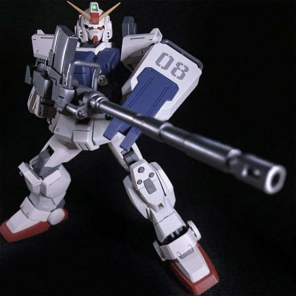 陸戦型ガンダム　ＭＧ