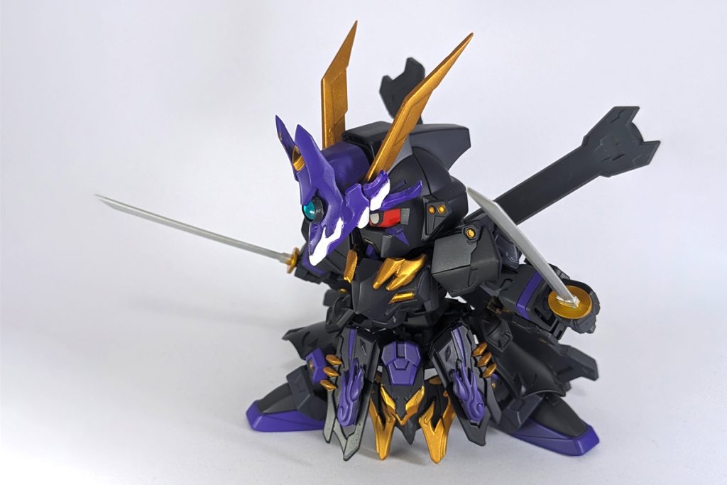 マスクコマンダーX2–5枚目/制作者：ガッチャ