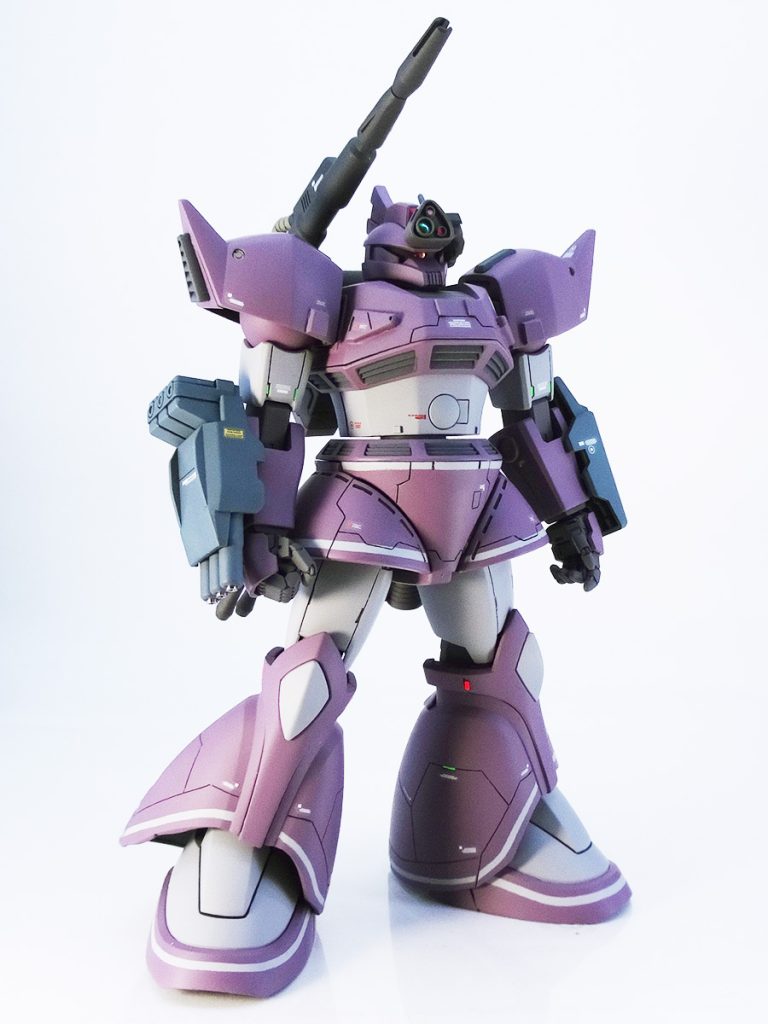 ヘッドデバイスはネオジム磁石で着脱可能です。最初は眼帯のようにしたくて、ドラゴンボールのスカウターのような形になったのですが、サイヤ人化して世界観が壊れたのでボツになりました。というかそもそも一つ目なので…という話ですが…(;’∀’)