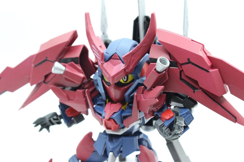 マスクコマンダークマター–7枚目/制作者：メイジン・ミハラ