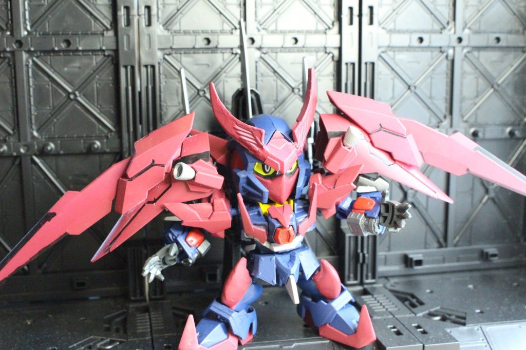 マスクコマンダークマター–9枚目/制作者：メイジン・ミハラ