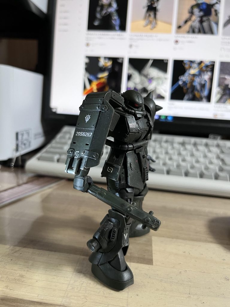 ぶん殴るぞ感は出てますかね😕どこかスマート過ぎるんですね🥲