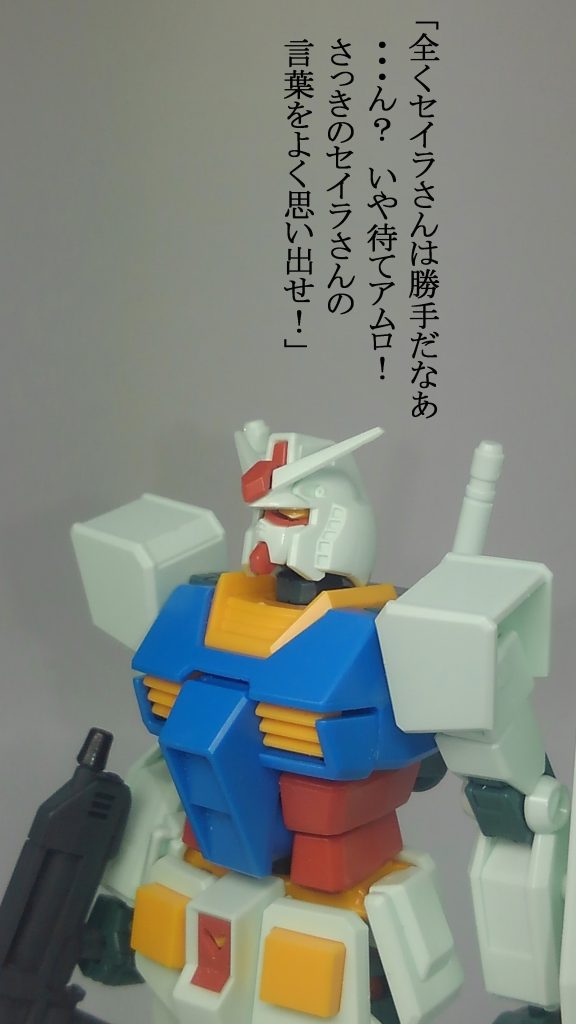 セイラ & フラウ 2–4枚目/制作者:TOMSIM