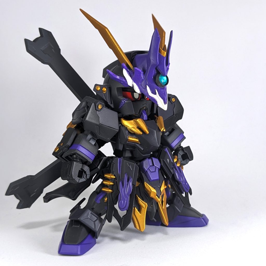 マスクコマンダーになる前のX2の姿。