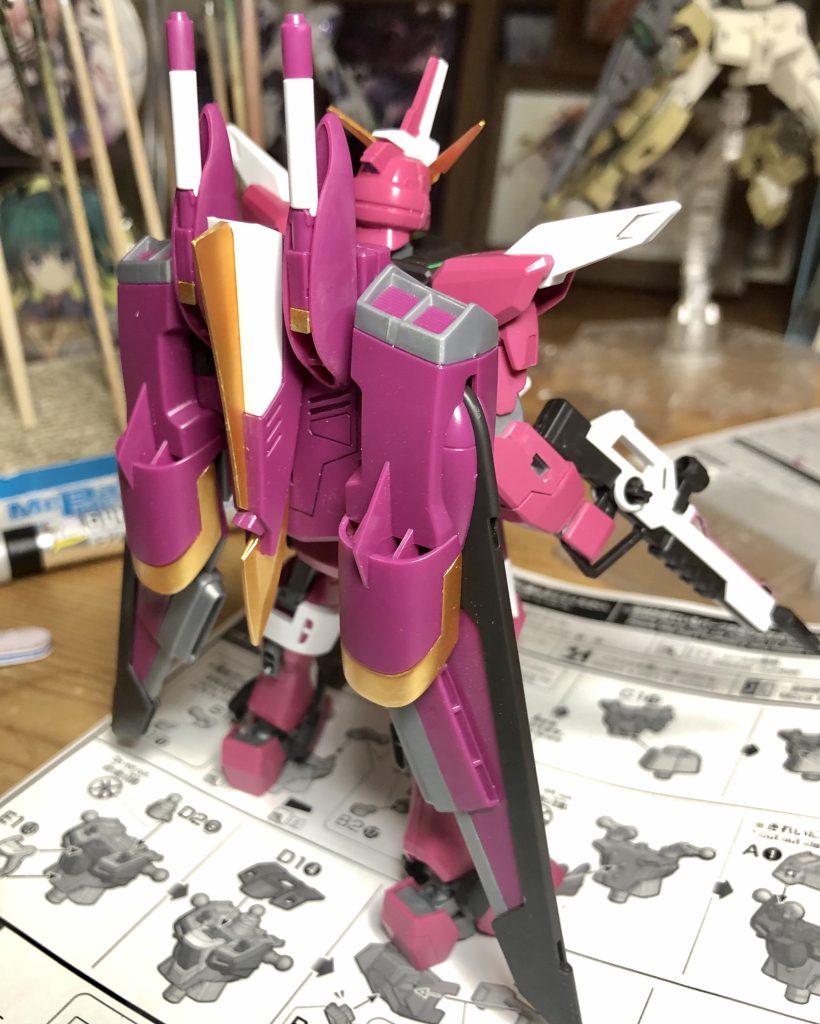 前後からの写真。