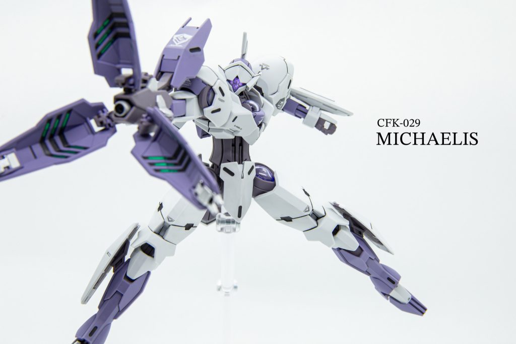 HG ミカエリス–2枚目/制作者：nskn