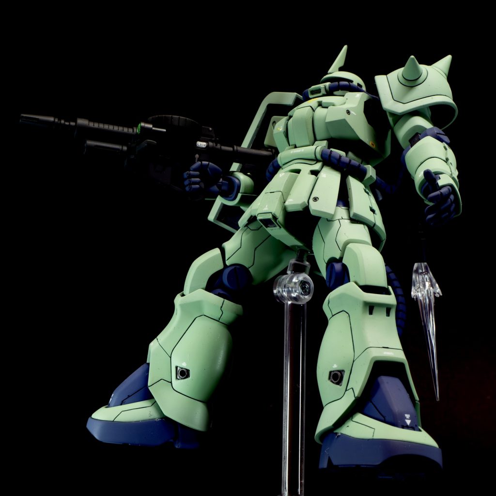 劇中の雰囲気を再現〜