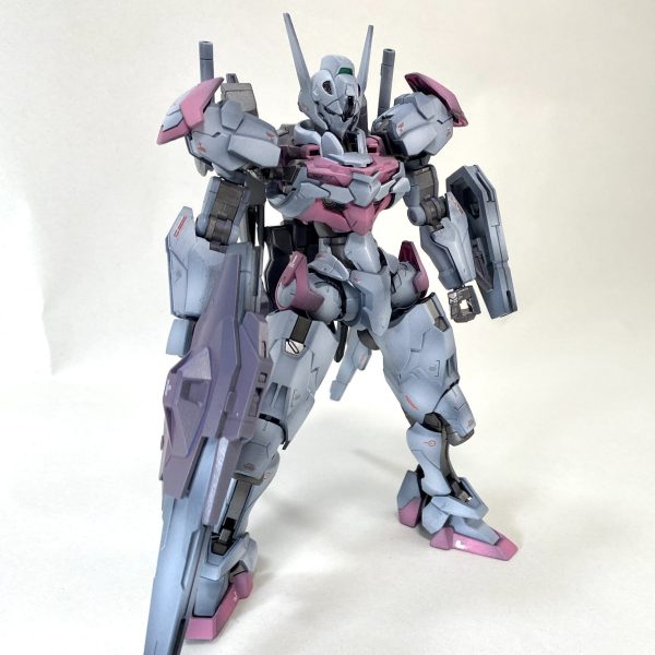 ガンダムルブリス