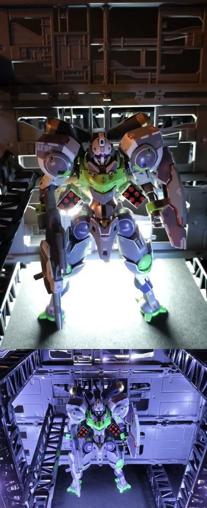 9. しかし結果としてRGM-89に選定されたのは、アナハイム社のJEGANだった。