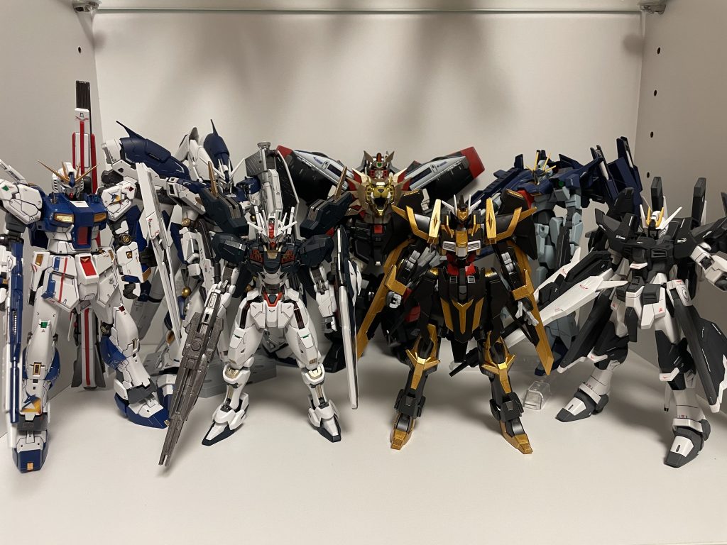 おまけ棚入らなくてなってきたな