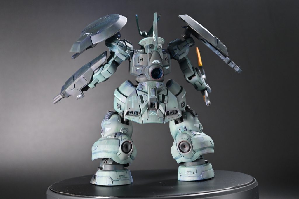 すり抜けてみせる!–2枚目/制作者：gpsn Ojsn